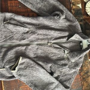 The North Face Gray Kids Jacket